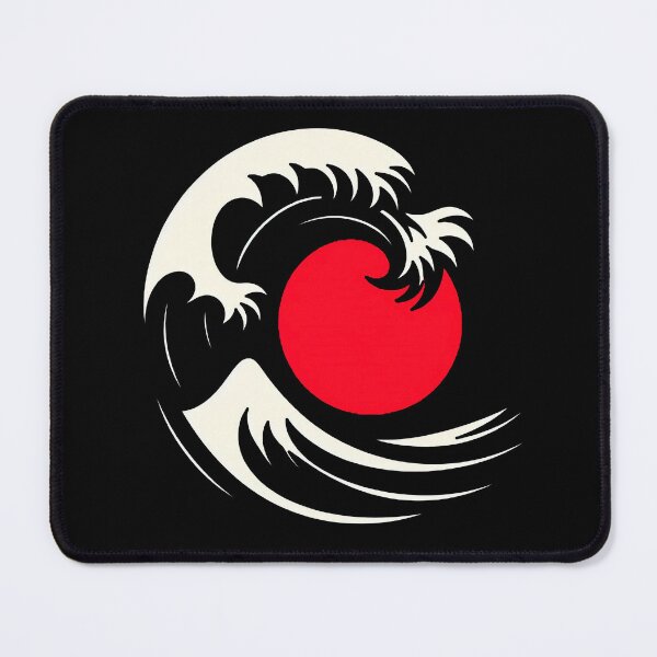 Item preview, Japanese wave designed and sold by RICAMTP.
