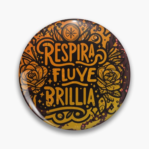 Item preview, Respira, Fluye y Brilla T-Shirts designed and sold by IvanRdz2025.