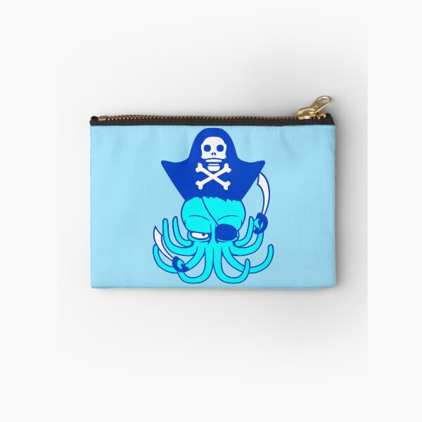 Item preview, Octopus Pirate Crew Captain Sailer Buccaneer Sailing designed and sold by shirt-o-mat.