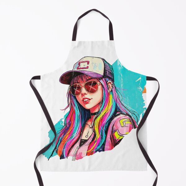 Item preview, Girl in sunglasses designed and sold by RICAMTP.
