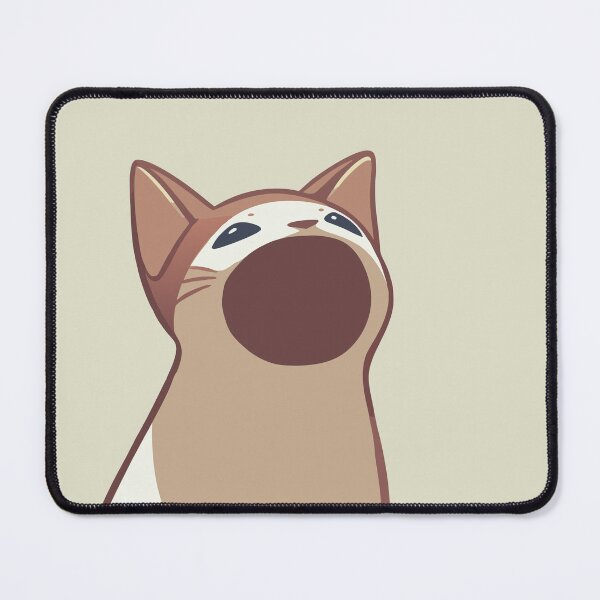 Item preview, Pop Cat Meme designed and sold by Beltschazar.