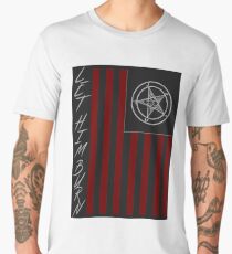 american satan t shirt