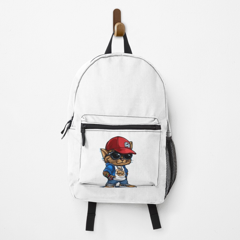 Item preview, Backpack designed and sold by Ragil-Studio.