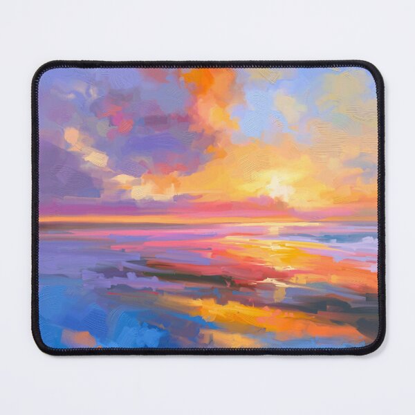 Item preview, Colorful moment at the beach designed and sold by Mikko Tyllinen.