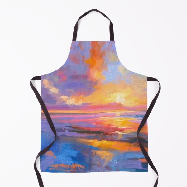 Item preview, Colorful moment at the beach designed and sold by Mikko Tyllinen.