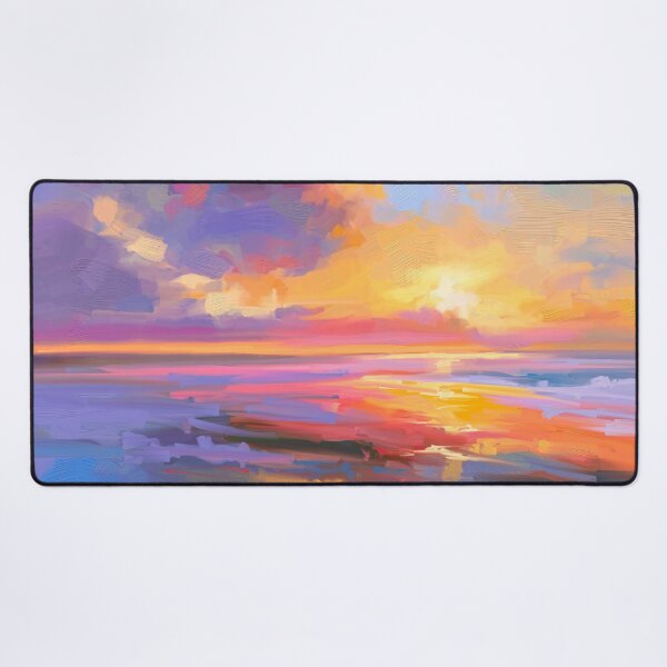 Item preview, Colorful moment at the beach designed and sold by Mikko Tyllinen.