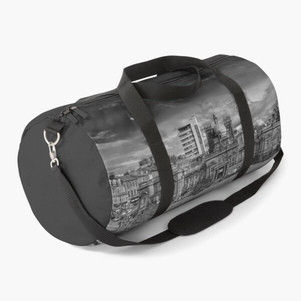 Item preview, Harrogate Skyline BW designed and sold by Alisonchambers2.