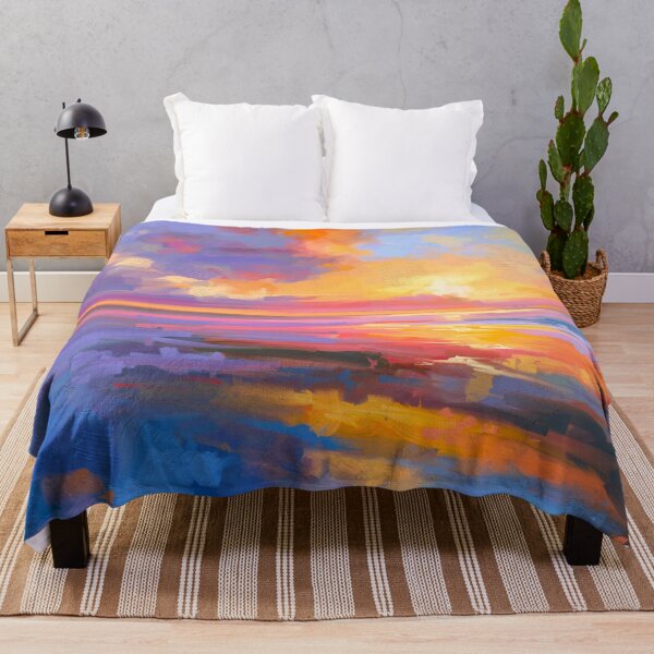 Item preview, Colorful moment at the beach designed and sold by Mikko Tyllinen.