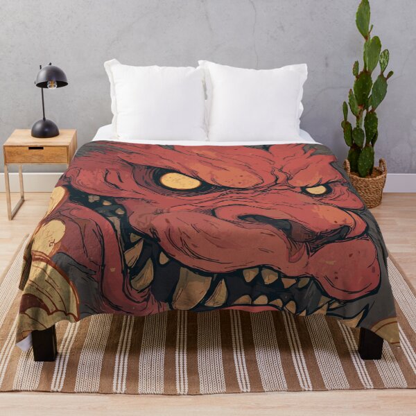 Item preview, Supernatural Japanese Monster designed and sold by bapupa.