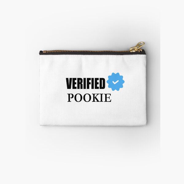 Item preview, Verified Pookie – Certified Cutie with Chaos Energy designed and sold by GriffinRey.