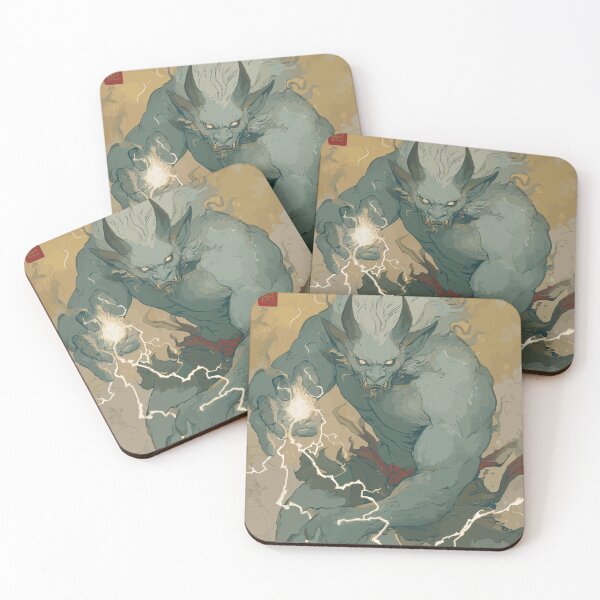 Item preview, Legendary Japanese Monster designed and sold by bapupa.