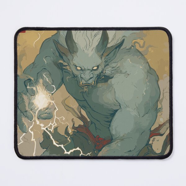 Item preview, Legendary Japanese Monster designed and sold by bapupa.