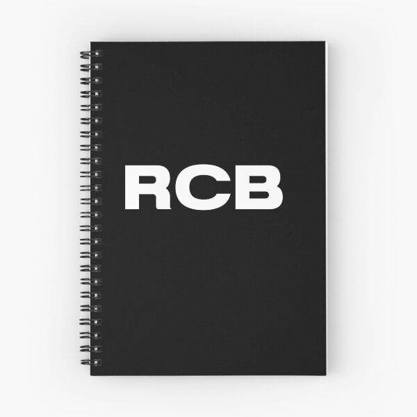 Item preview, RCB  designed and sold by CapriCreatives.