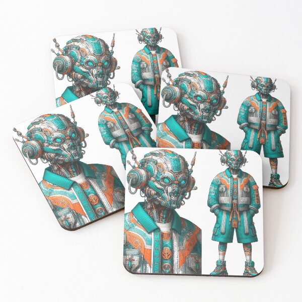 Item preview, Grunge robot designed and sold by RICAMTP.
