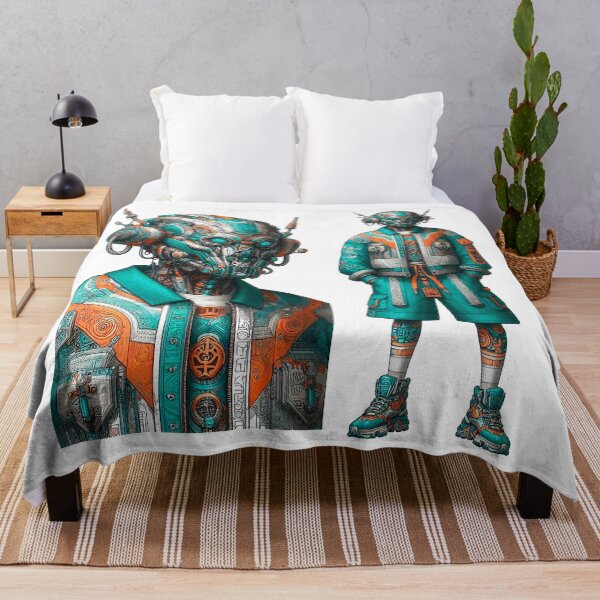 Item preview, Grunge robot designed and sold by RICAMTP.