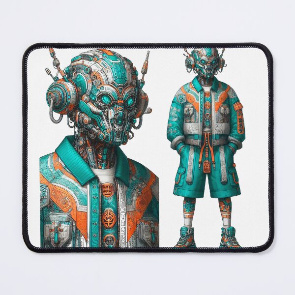 Item preview, Grunge robot designed and sold by RICAMTP.