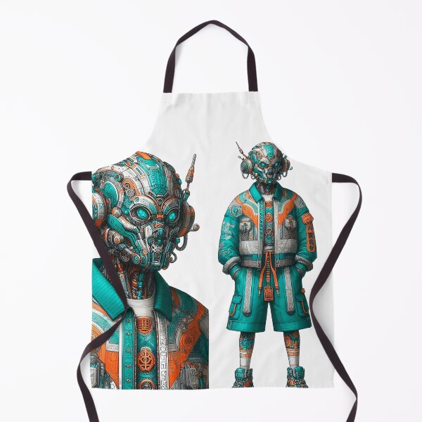 Item preview, Grunge robot designed and sold by RICAMTP.