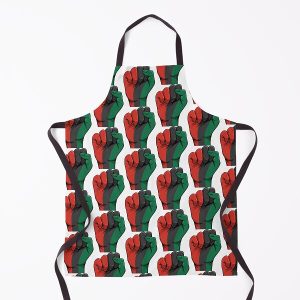 Item preview, Juneteenth Fist, African American Fist designed and sold by GoldenSunsetBloom.