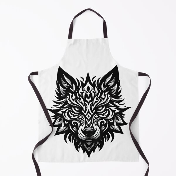 Item preview, Tribal Wolf designed and sold by RICAMTP.