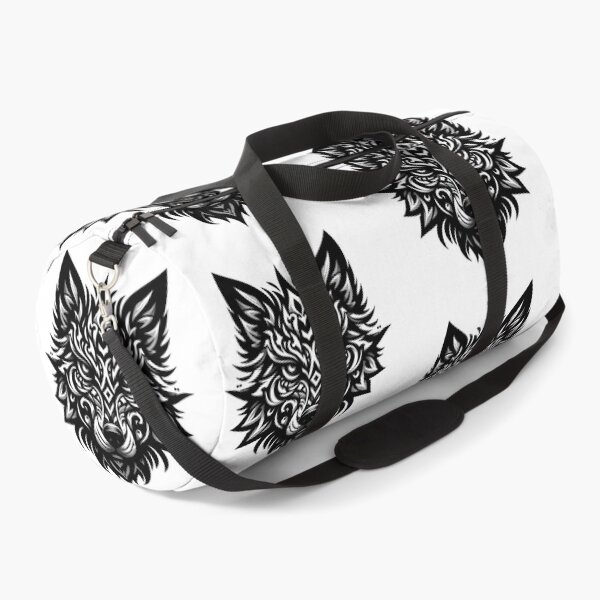 Item preview, Tribal Wolf designed and sold by RICAMTP.