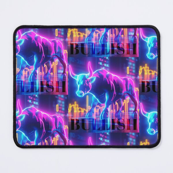 Item preview, BULLISH - Stock Market / Crypto Trading designed and sold by Lidoverse.