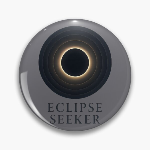 Artikelvorschau, Sonnenfinsternis-Sucher, minimalistisches kosmisches Design entworfen und verkauft von Shoot-The-Moon.