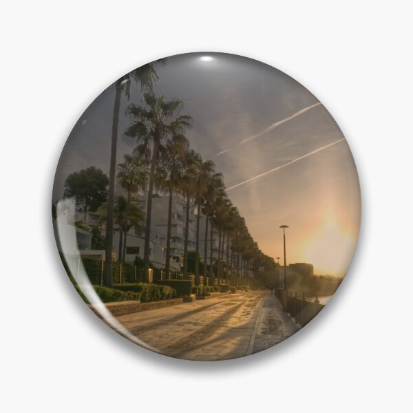 Item preview, Marbella Sunrise designed and sold by Alisonchambers2.
