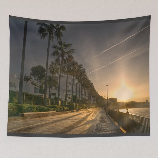 Item preview, Marbella Sunrise designed and sold by Alisonchambers2.