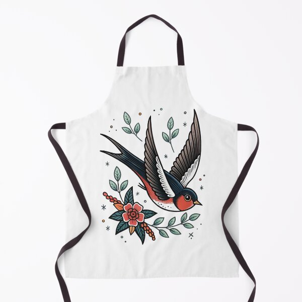 Item preview, Crimson Feather Roseleaf Emblem designed and sold by Alahchin Art.