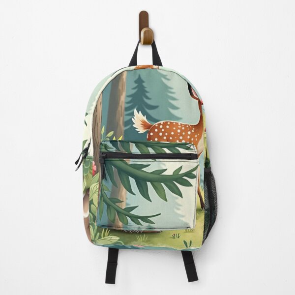 Item preview, Forest friends designed and sold by MADandSANE-MArt.