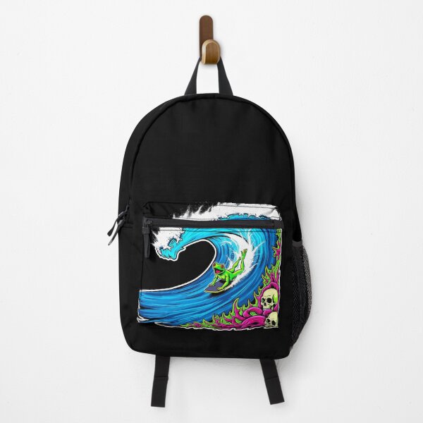 Item preview, Bodyboarding Slab Frog - Boog life designed and sold by Design--Spore.