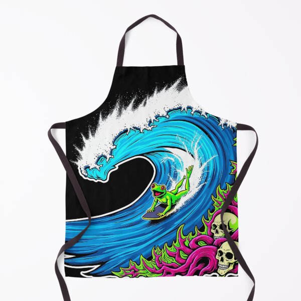 Item preview, Bodyboarding Slab Frog - Boog life designed and sold by Design--Spore.