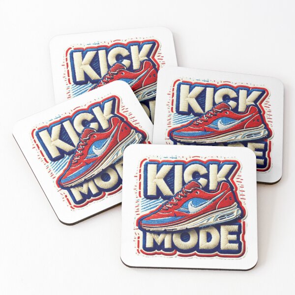Item preview, Kick Mode Best-selling design Premum quality viral drop reloaded designed and sold by Imaginarium of Chaos falcon88 .
