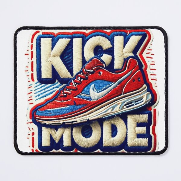 Item preview, Kick Mode Best-selling design Premum quality viral drop reloaded designed and sold by Imaginarium of Chaos falcon88 .
