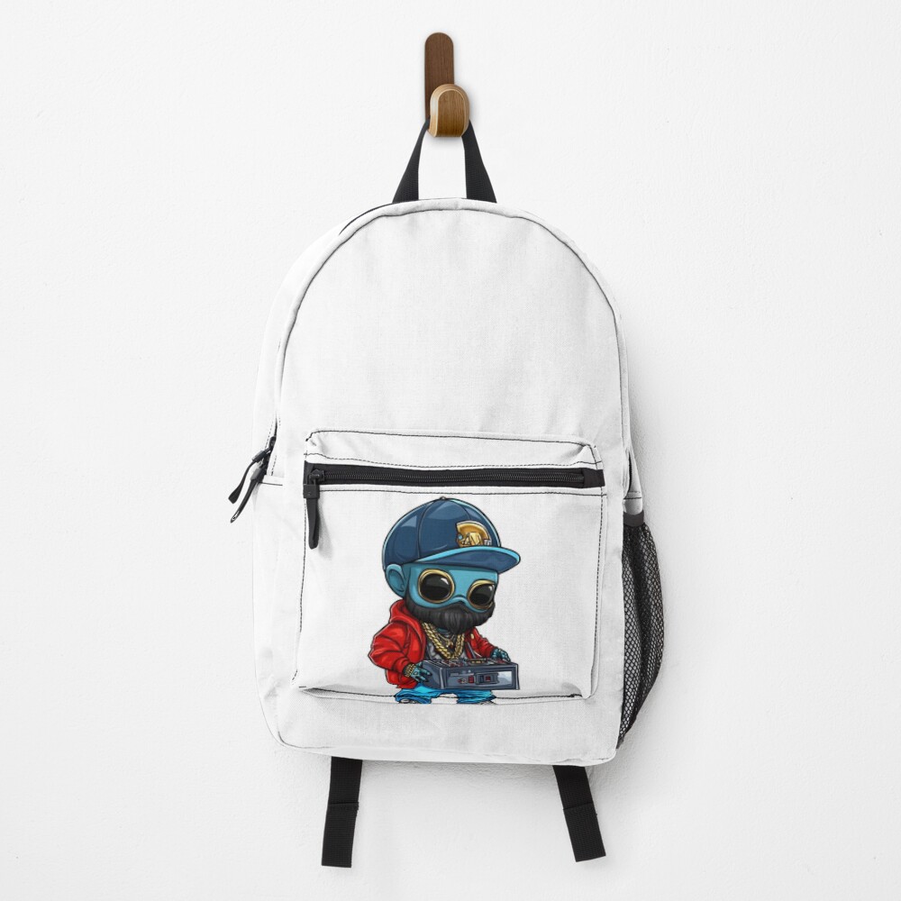 Item preview, Backpack designed and sold by Ragil-Studio.