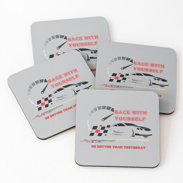 Item preview, Race With Yourself  designed and sold by MedhaCreations.
