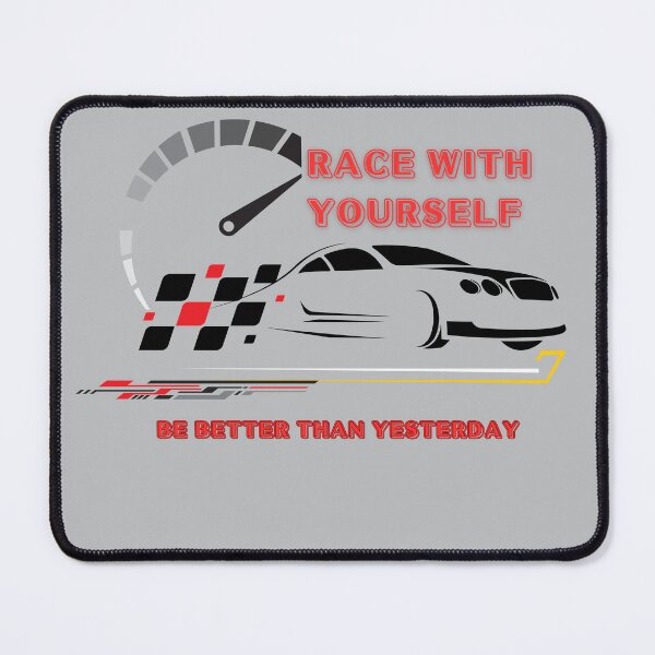 Item preview, Race With Yourself  designed and sold by MedhaCreations.