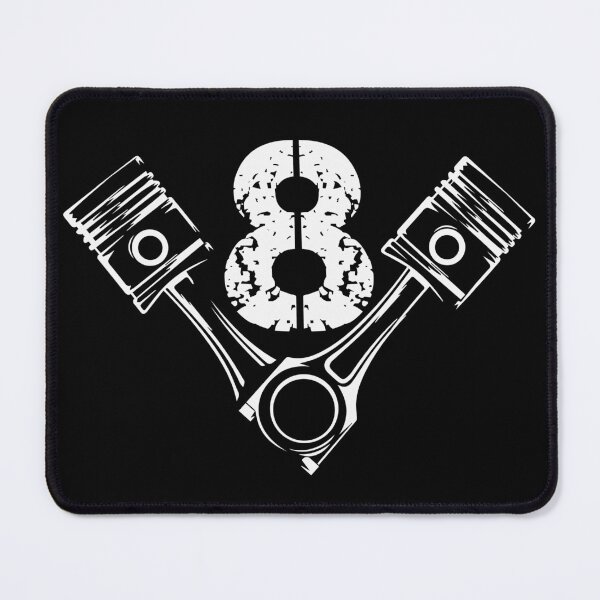 Item preview, V8 Engine Art, For Muslce Car Enthusiasts designed and sold by Rifart Shop.