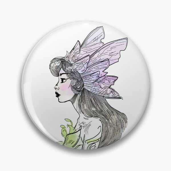 Item preview, Titania, Queen of the Fairies designed and sold by witchlingart.