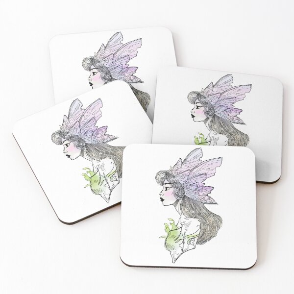 Item preview, Titania, Queen of the Fairies designed and sold by witchlingart.