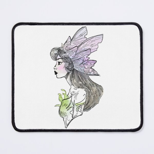 Item preview, Titania, Queen of the Fairies designed and sold by witchlingart.