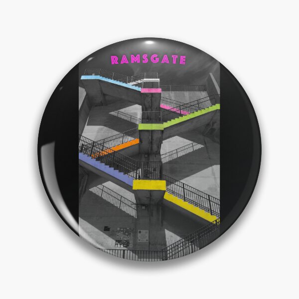 Item preview, Ramsgate Augusta Steps designed and sold by Alisonchambers2.
