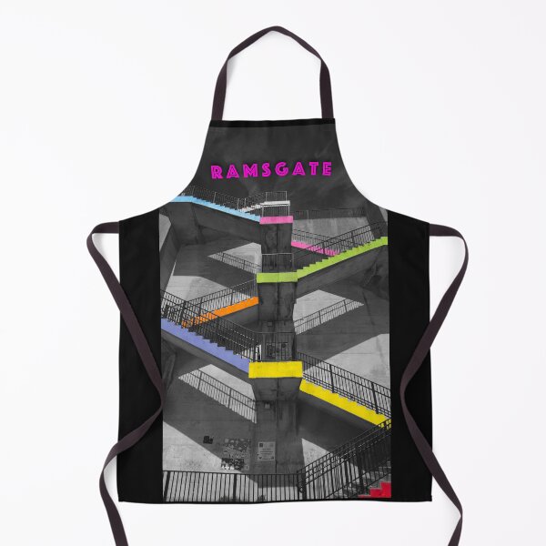 Item preview, Ramsgate Augusta Steps designed and sold by Alisonchambers2.