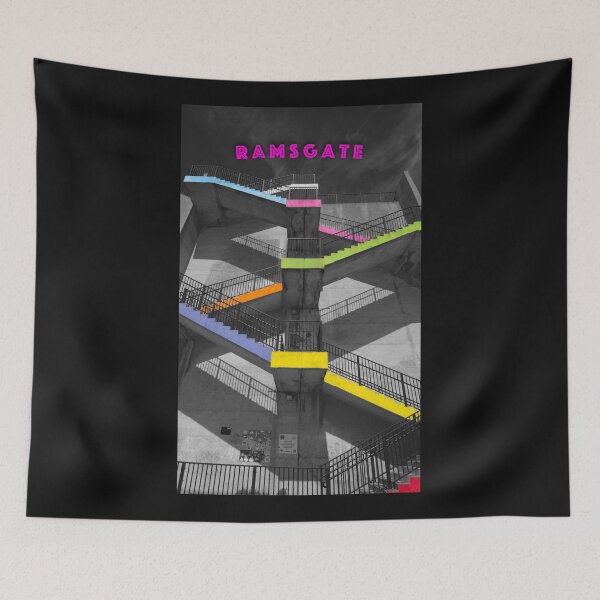 Item preview, Ramsgate Augusta Steps designed and sold by Alisonchambers2.