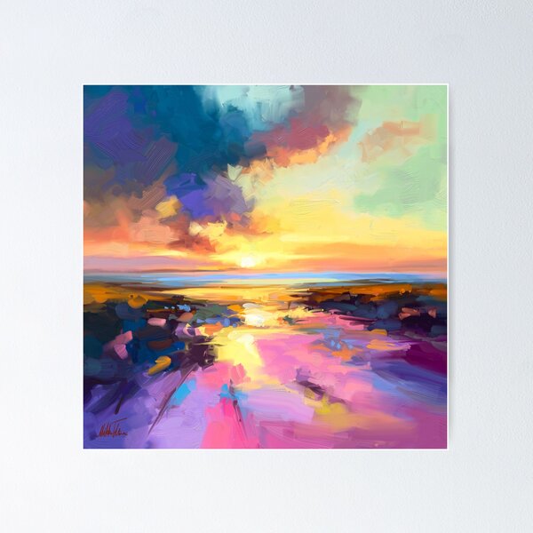 Item preview, Sunset  designed and sold by Mikko Tyllinen.