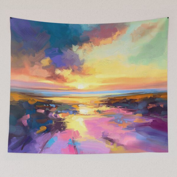 Item preview, Sunset  designed and sold by Mikko Tyllinen.