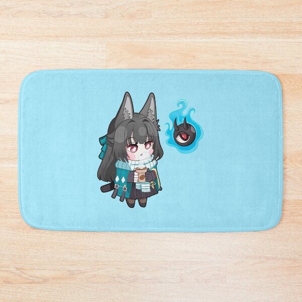 Item preview, ZZZ Chibi Miyabi Winter Coffee Break designed and sold by mywitchshop.