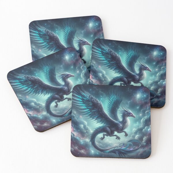 Item preview, mystic dinosaur designed and sold by Dogandesighn.