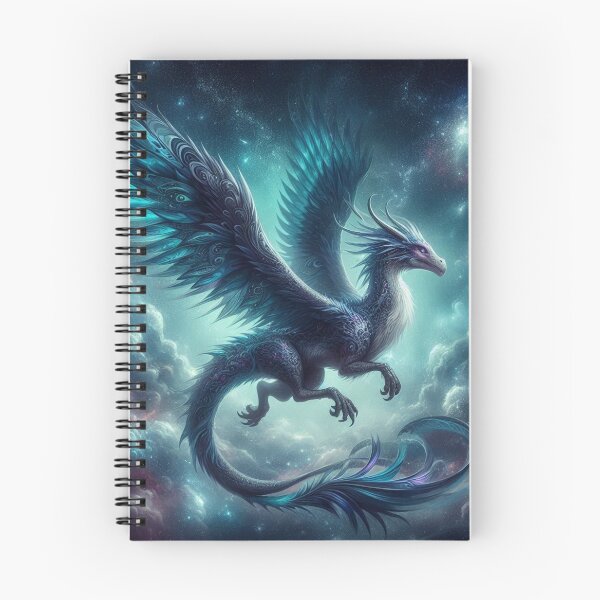 Item preview, mystic dinosaur designed and sold by Dogandesighn.