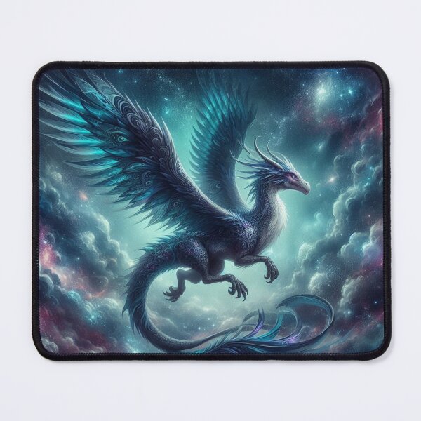 Item preview, mystic dinosaur designed and sold by Dogandesighn.
